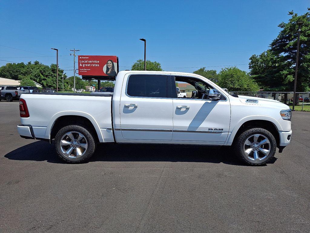 used 2019 Ram 1500 car, priced at $33,200