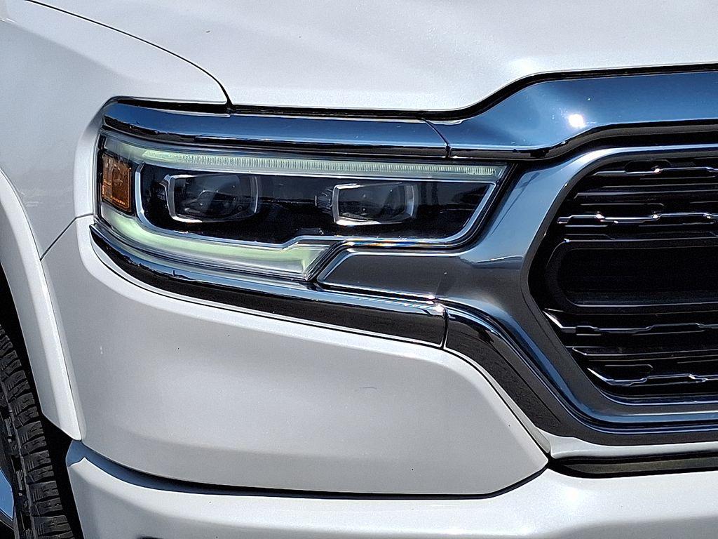 used 2019 Ram 1500 car, priced at $35,500