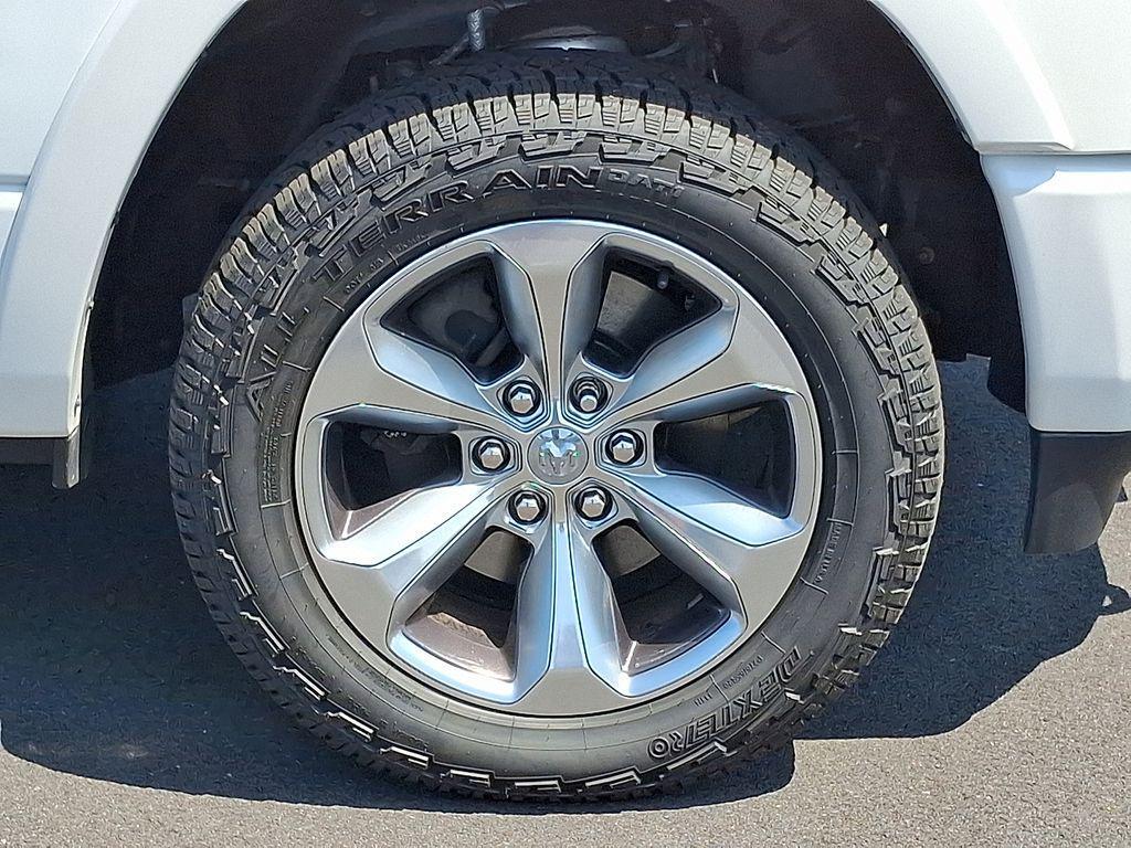 used 2019 Ram 1500 car, priced at $35,500
