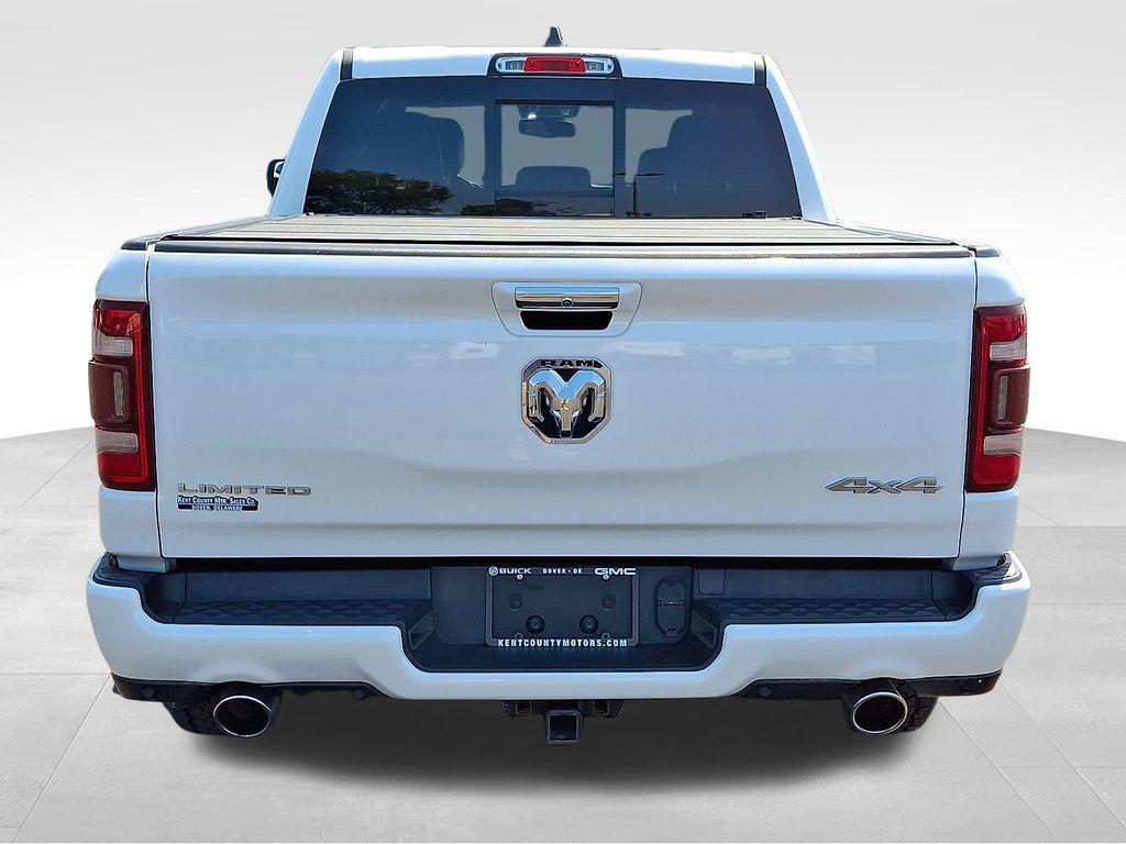 used 2019 Ram 1500 car, priced at $35,500