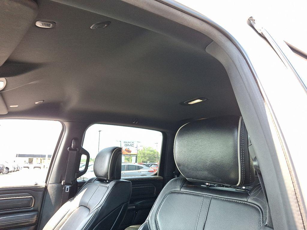 used 2019 Ram 1500 car, priced at $35,500