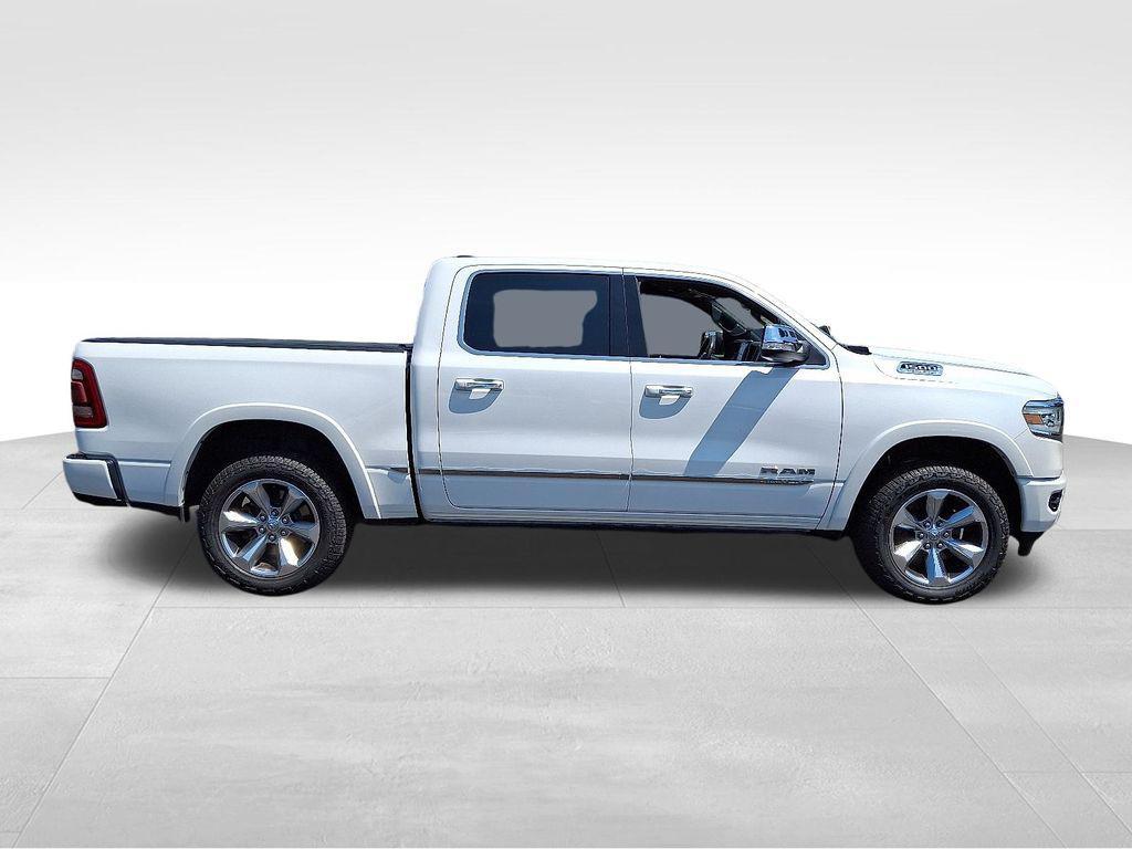 used 2019 Ram 1500 car, priced at $35,500