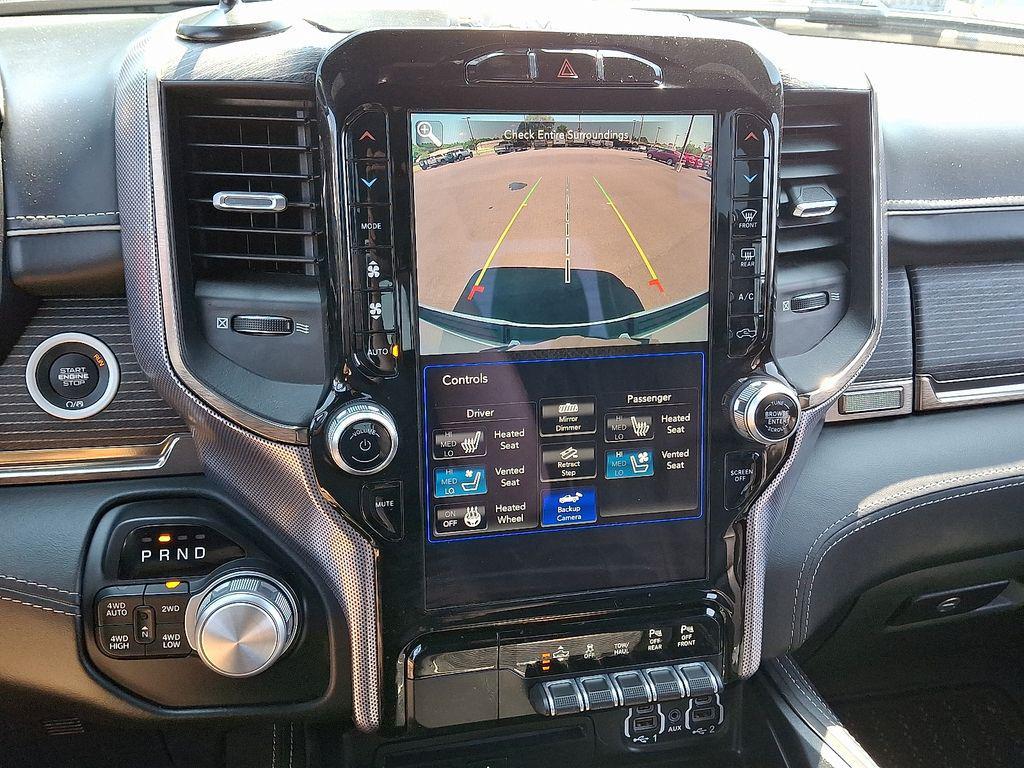 used 2019 Ram 1500 car, priced at $35,500