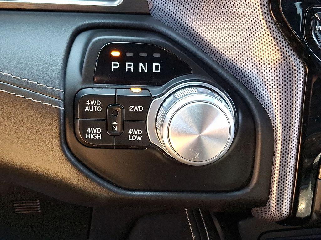 used 2019 Ram 1500 car, priced at $35,500