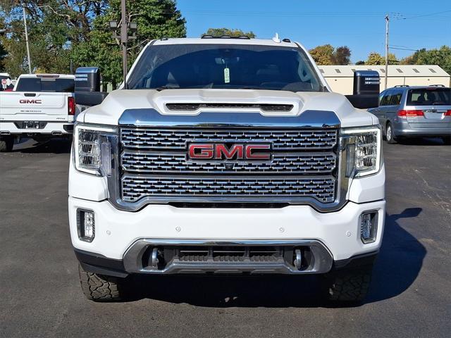 used 2021 GMC Sierra 2500 car, priced at $59,200