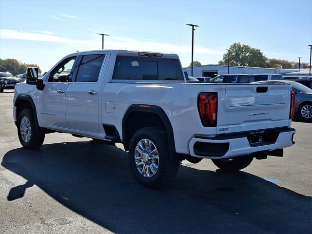 used 2021 GMC Sierra 2500 car, priced at $59,200