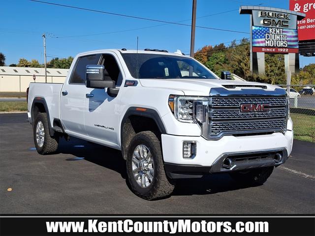 used 2021 GMC Sierra 2500 car, priced at $59,200