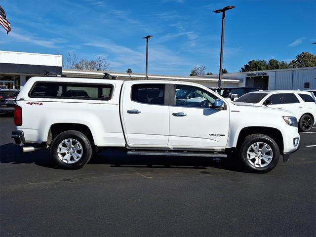 used 2017 Chevrolet Colorado car, priced at $14,995