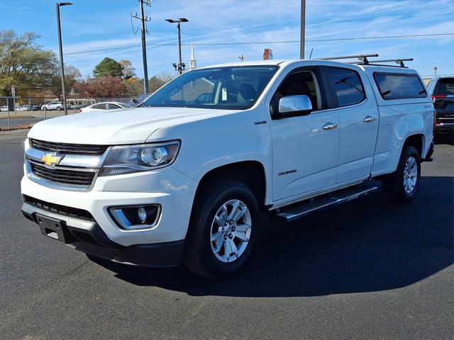 used 2017 Chevrolet Colorado car, priced at $14,995