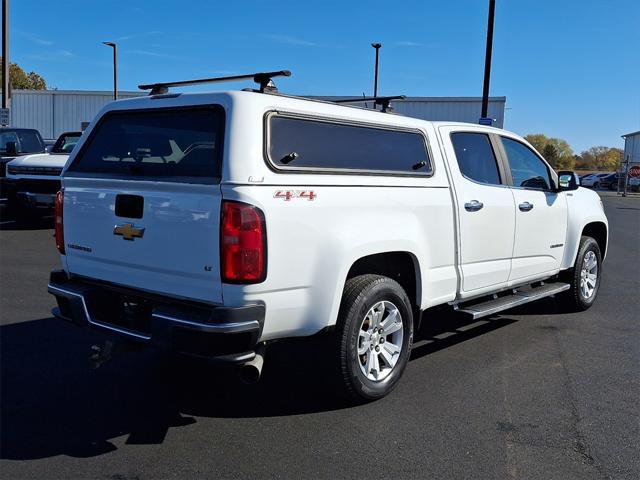 used 2017 Chevrolet Colorado car, priced at $14,995