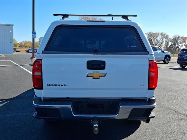 used 2017 Chevrolet Colorado car, priced at $14,995