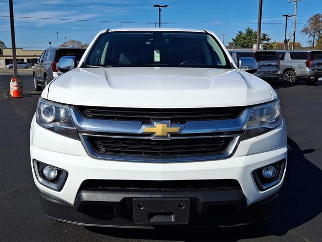 used 2017 Chevrolet Colorado car, priced at $14,995