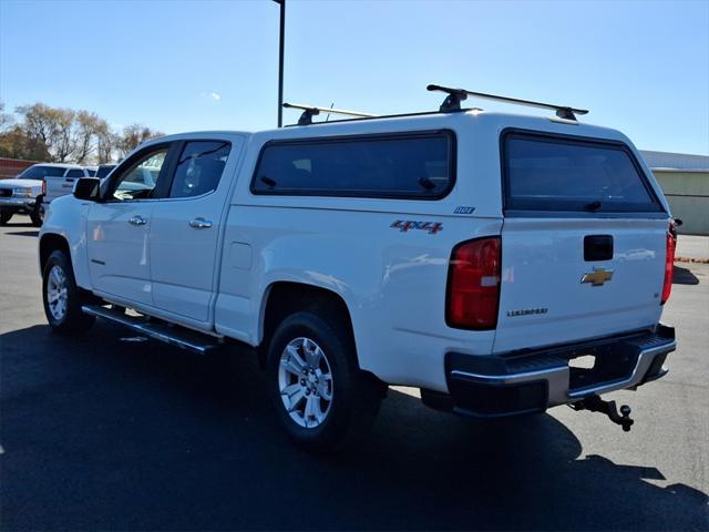 used 2017 Chevrolet Colorado car, priced at $14,995