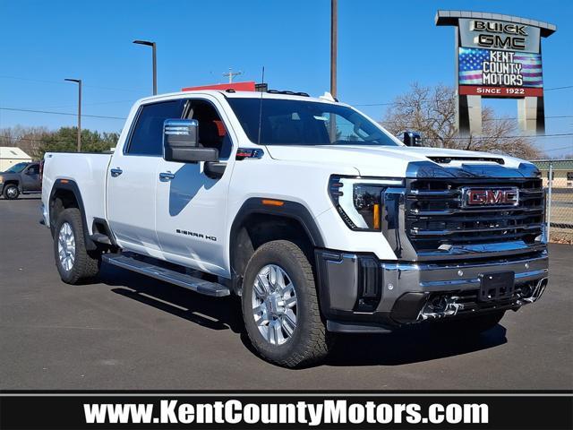 new 2024 GMC Sierra 2500 car, priced at $73,520