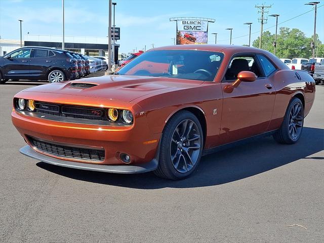 used 2021 Dodge Challenger car, priced at $40,800