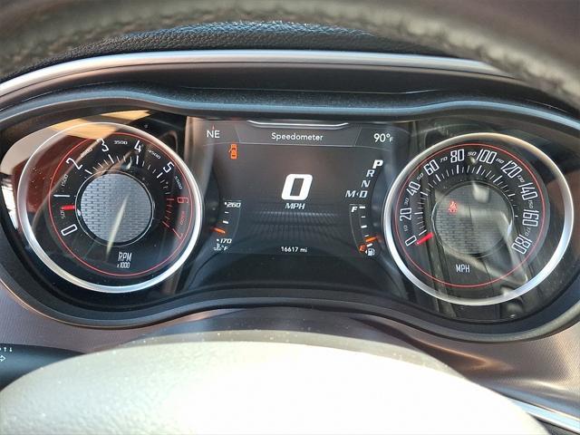used 2021 Dodge Challenger car, priced at $40,800