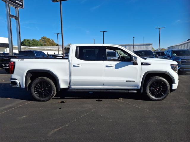 new 2025 GMC Sierra 1500 car, priced at $62,080