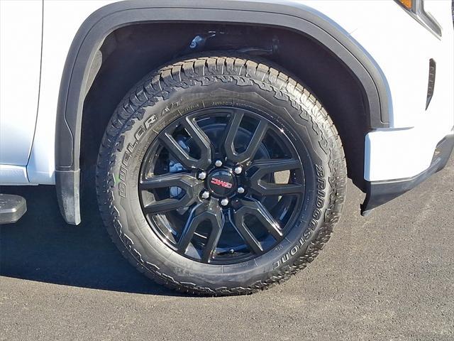 new 2025 GMC Sierra 1500 car, priced at $62,080