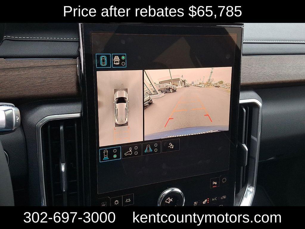 new 2026 GMC Acadia car, priced at $65,785