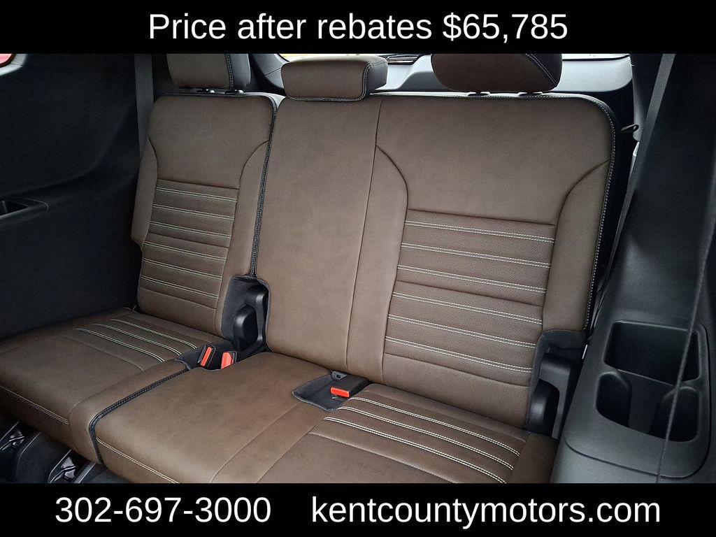 new 2026 GMC Acadia car, priced at $65,785