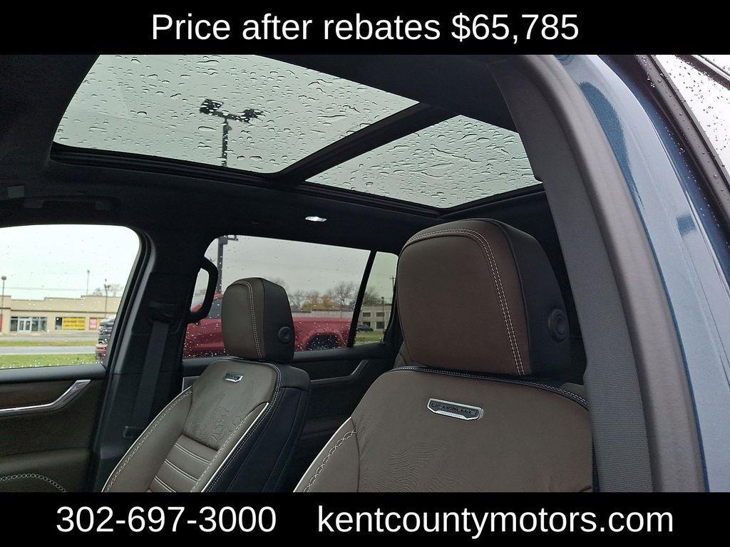 new 2026 GMC Acadia car, priced at $65,785