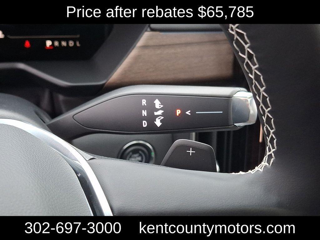 new 2026 GMC Acadia car, priced at $65,785