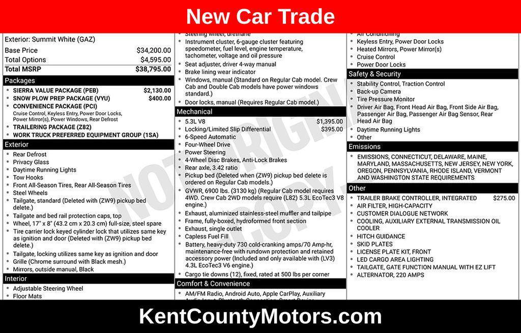 used 2020 GMC Sierra 1500 car, priced at $26,000
