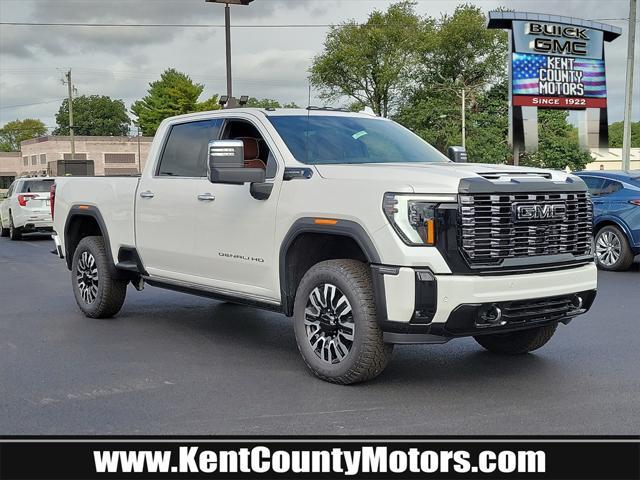 new 2025 GMC Sierra 2500 car, priced at $93,935