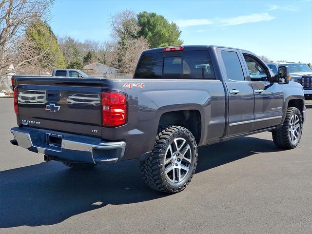 used 2015 Chevrolet Silverado 1500 car, priced at $19,000