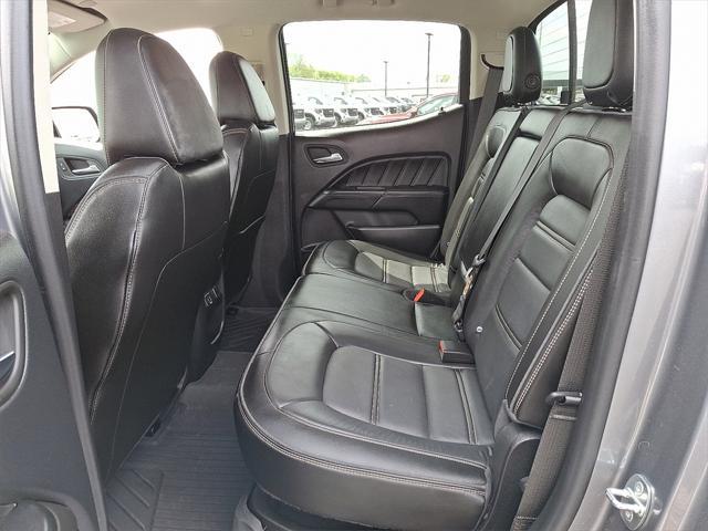 used 2022 GMC Canyon car, priced at $37,500