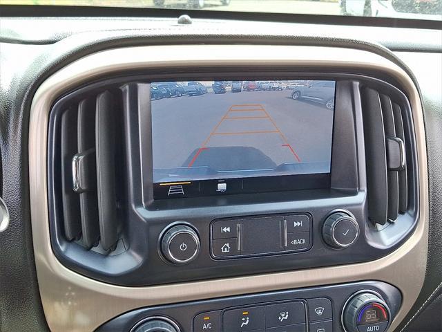 used 2022 GMC Canyon car, priced at $37,500