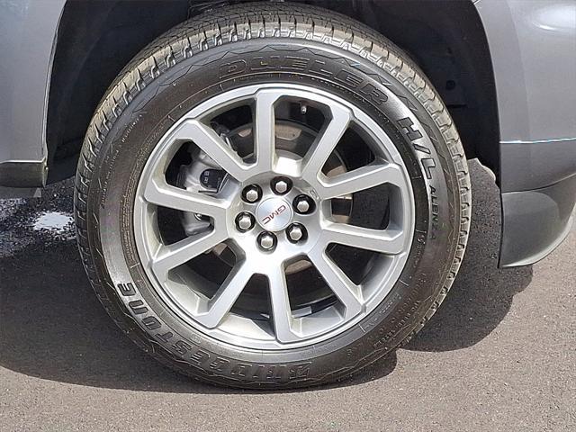 used 2022 GMC Canyon car, priced at $37,500