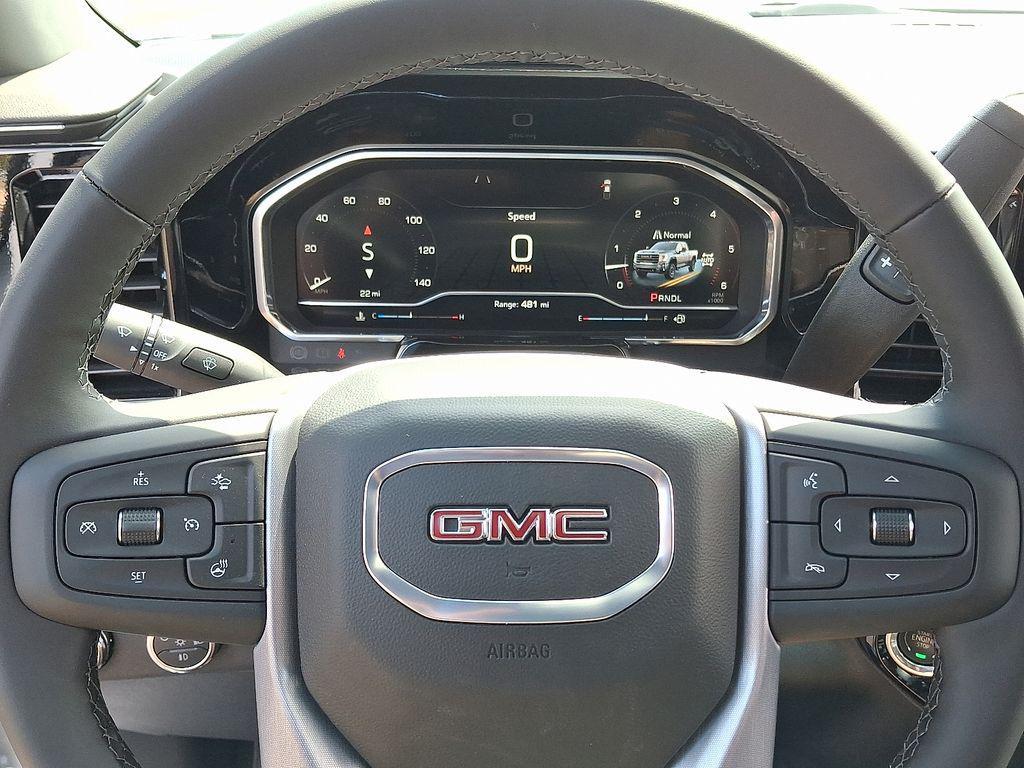 new 2025 GMC Sierra 2500 car, priced at $69,180