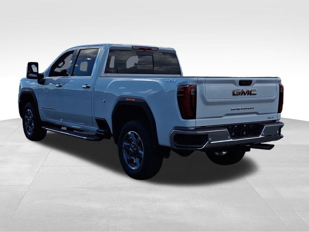 new 2025 GMC Sierra 2500 car, priced at $69,180