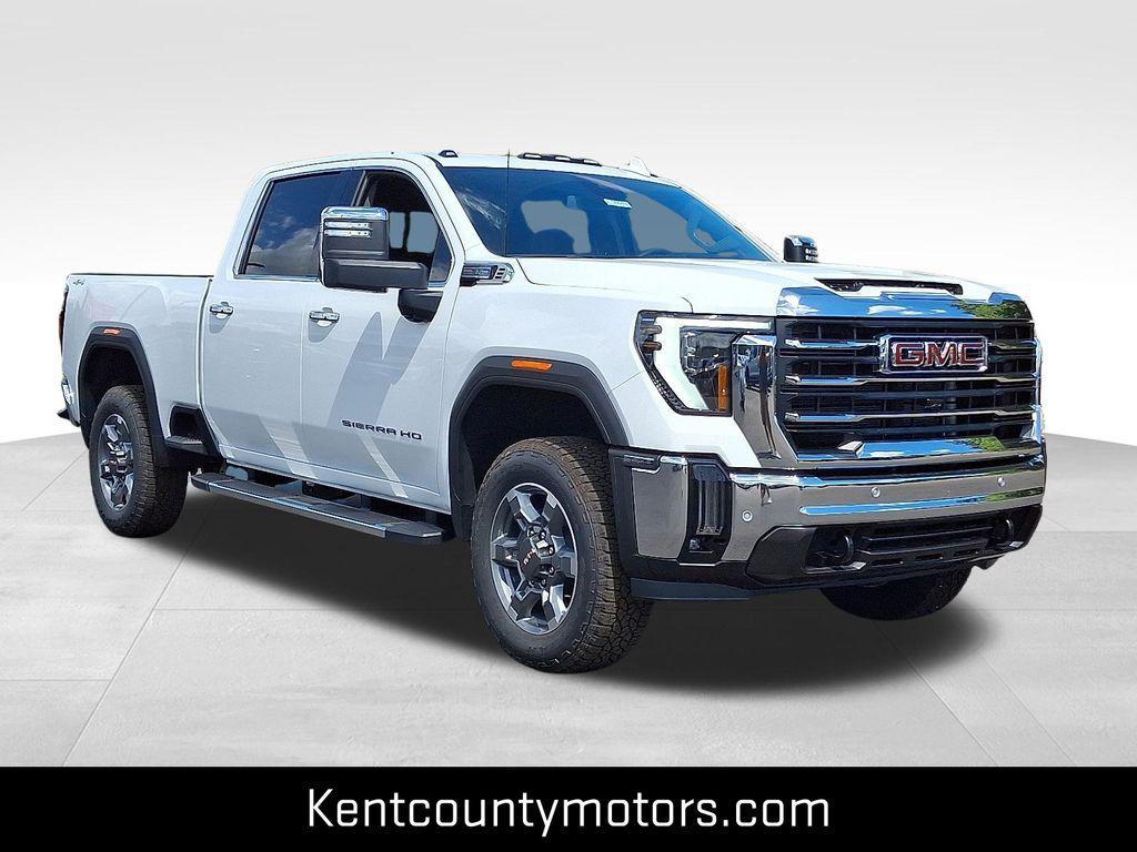 new 2025 GMC Sierra 2500 car, priced at $69,180
