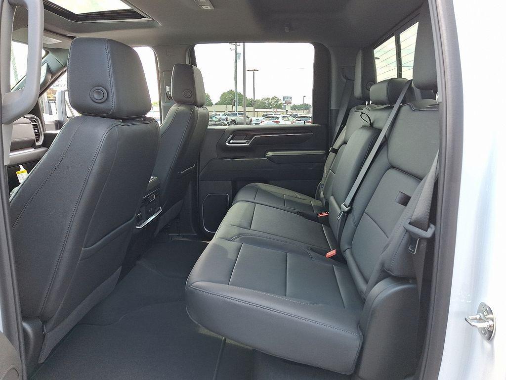 new 2025 GMC Sierra 2500 car, priced at $69,180