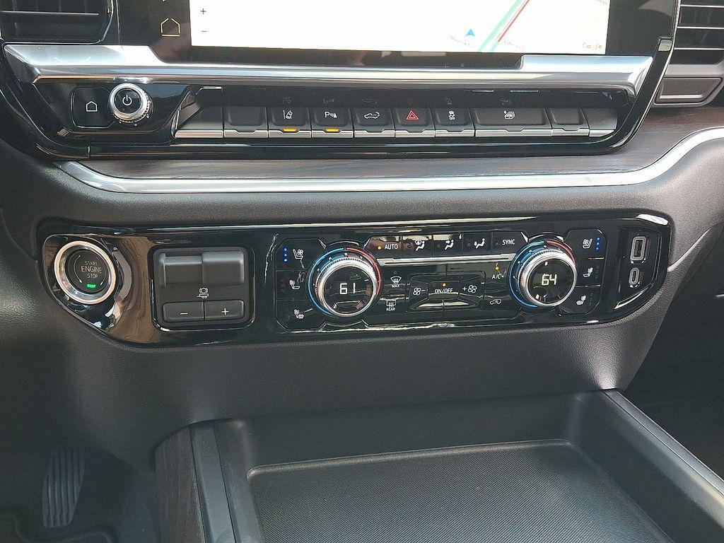 new 2025 GMC Sierra 2500 car, priced at $69,180