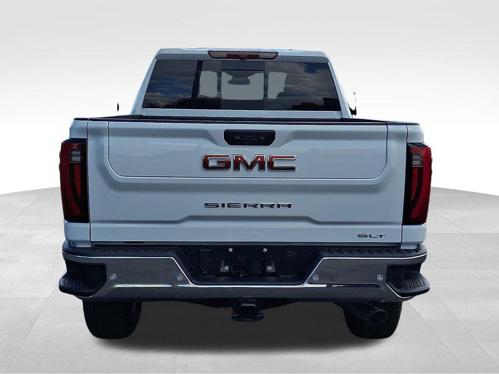 new 2025 GMC Sierra 2500 car, priced at $69,180