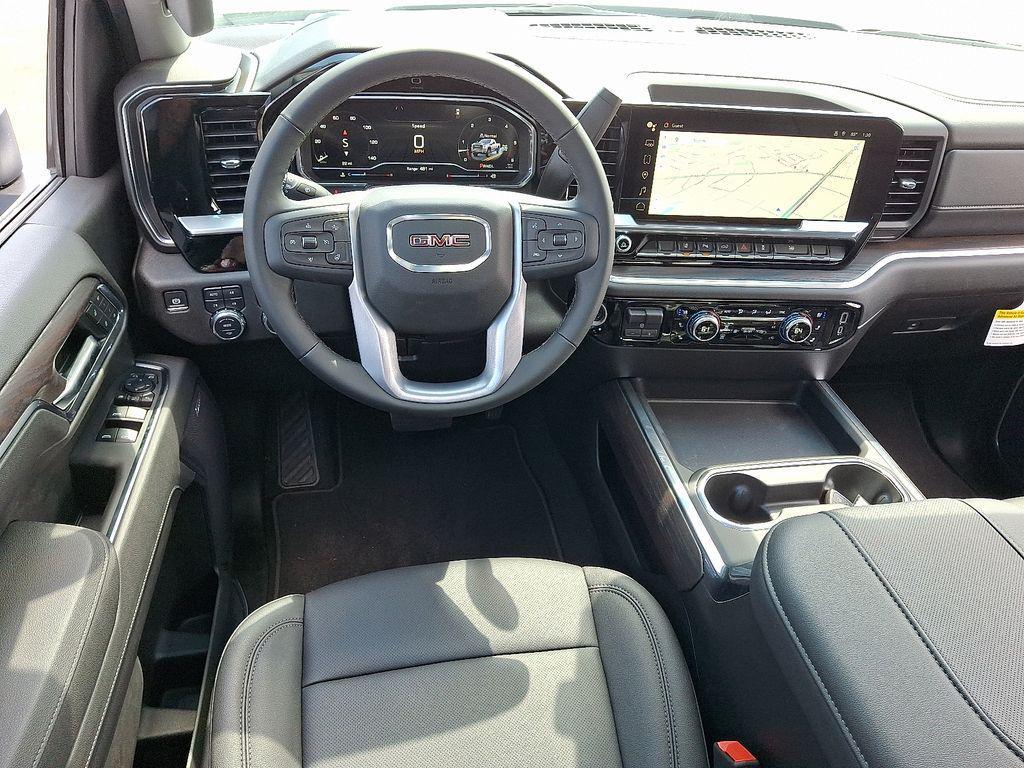 new 2025 GMC Sierra 2500 car, priced at $69,180