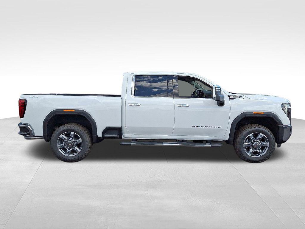 new 2025 GMC Sierra 2500 car, priced at $69,180