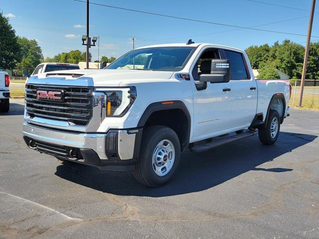 new 2025 GMC Sierra 2500 car, priced at $66,060