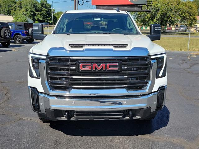 new 2025 GMC Sierra 2500 car, priced at $61,810