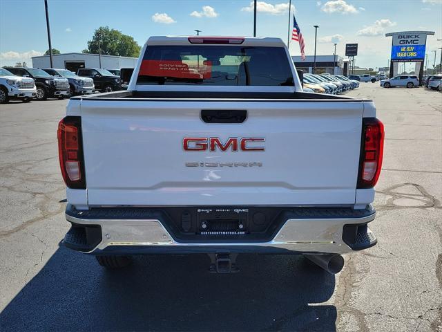 new 2025 GMC Sierra 2500 car, priced at $66,060