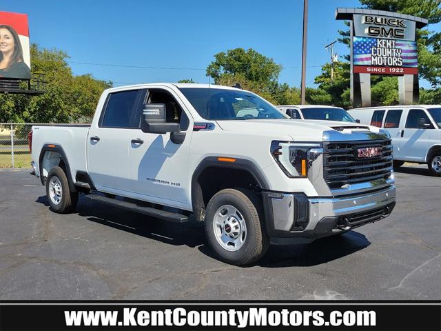 new 2025 GMC Sierra 2500 car, priced at $66,060