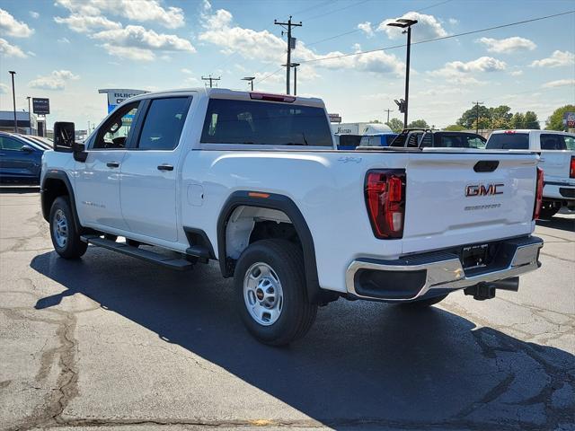 new 2025 GMC Sierra 2500 car, priced at $66,060