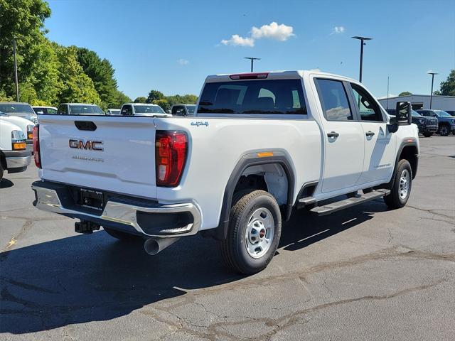 new 2025 GMC Sierra 2500 car, priced at $61,810