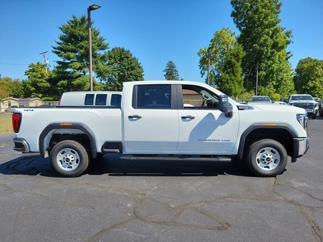 new 2025 GMC Sierra 2500 car, priced at $66,060