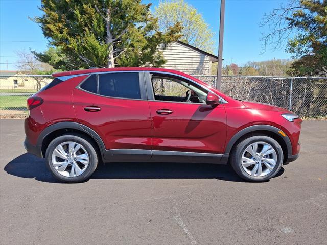 new 2025 Buick Encore GX car, priced at $22,530