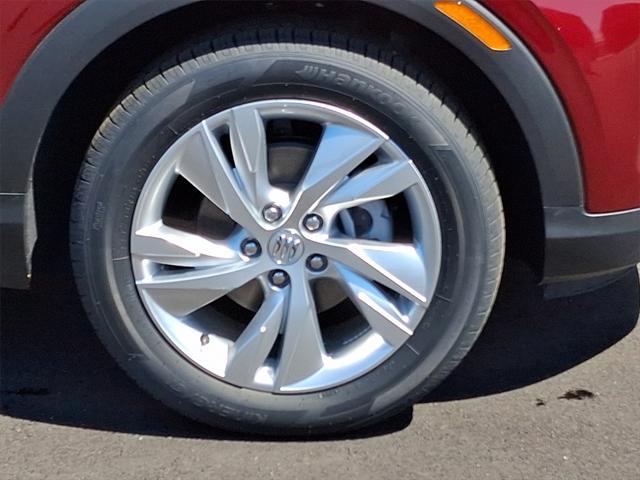new 2025 Buick Encore GX car, priced at $22,530