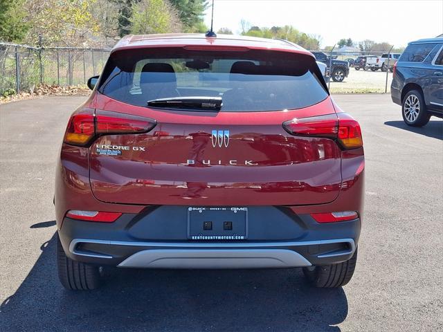 new 2025 Buick Encore GX car, priced at $22,530